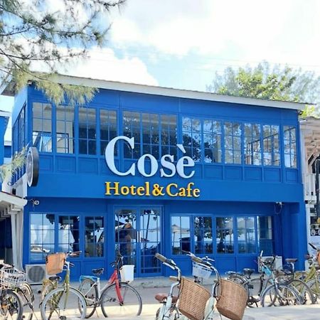 Cose Gili Beach Resort Gili Trawangan Exterior photo