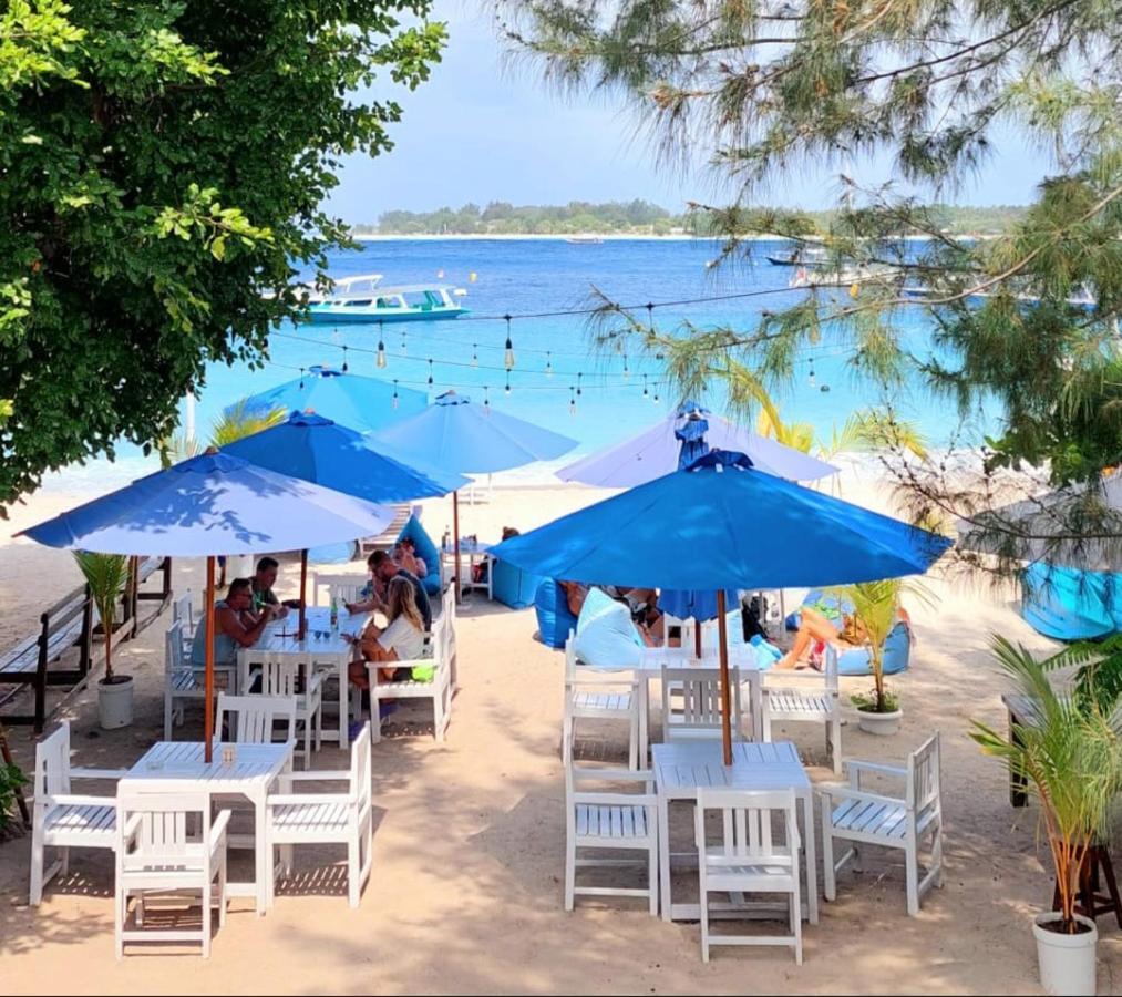 Cose Gili Beach Resort Gili Trawangan Exterior photo