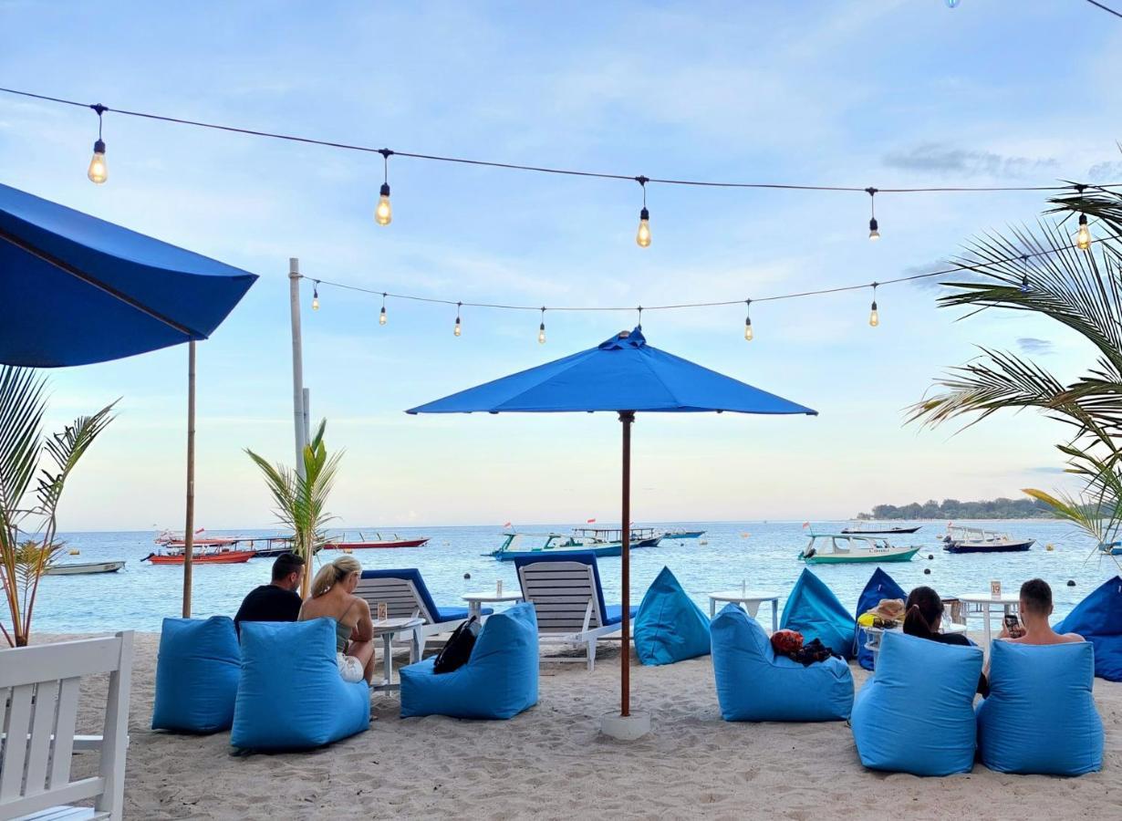 Cose Gili Beach Resort Gili Trawangan Exterior photo
